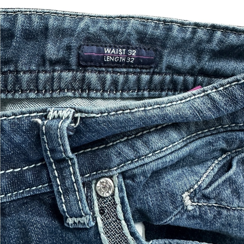 Vigoss “The Chelsea Straight” Jeans – Women’s 32x32 - Picture 5 of 16